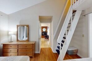 2 Schlafzimmer, Internetzugang, Bettwäsche