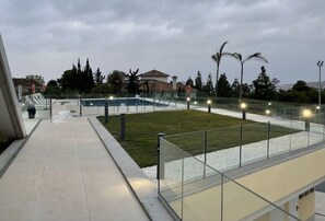 Pool - Marisol | Sea view - pool - gym (Mijas Costa)