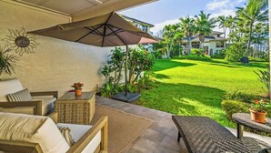 Unclassified image, 4 of 36, button - Kahala 413 – Ground-Floor Deluxe 1BR Condo (Koloa)