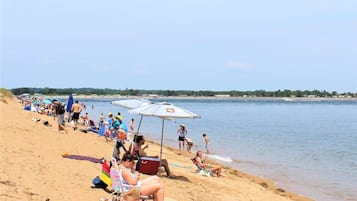 Playa en los alrededores