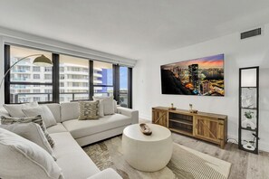 スマートテレビ