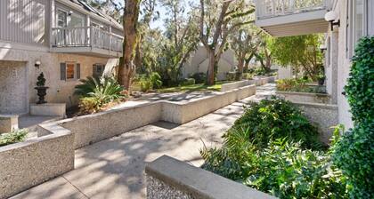 Golf Course | Kids Bunk Closet | Deck | 2 Balconies | Natural Light | Full Kitchen | King Beds