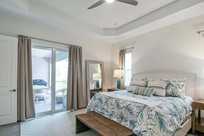 4 bedrooms, iron/ironing board, free WiFi, bed sheets - Luxurious 4BR Wellen Park pool home - Golf included - Florida Sanctuary (Venice)