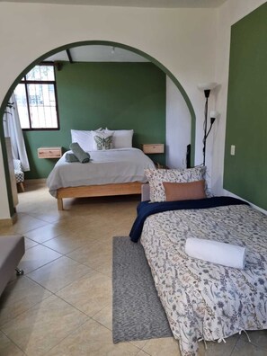 1 Schlafzimmer, Bügeleisen/Bügelbrett, WLAN, Bettwäsche