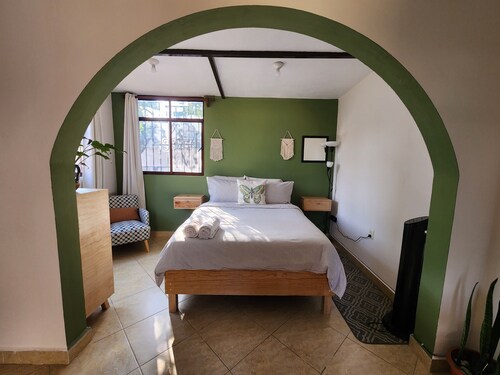 Encantadora Casa en el Centro de Coyoacán, Ideal Para Parejas y Familia Pequeña