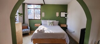 Encantadora Casa en el Centro de Coyoacán, Ideal Para Parejas y Familia Pequeña