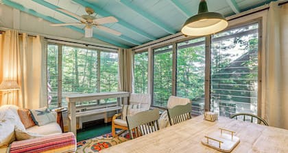 ~ 1 Mi to Dtwn Grand Haven: Lake Michigan Cabin