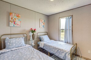 3 chambres, Wi-Fi, draps fournis
