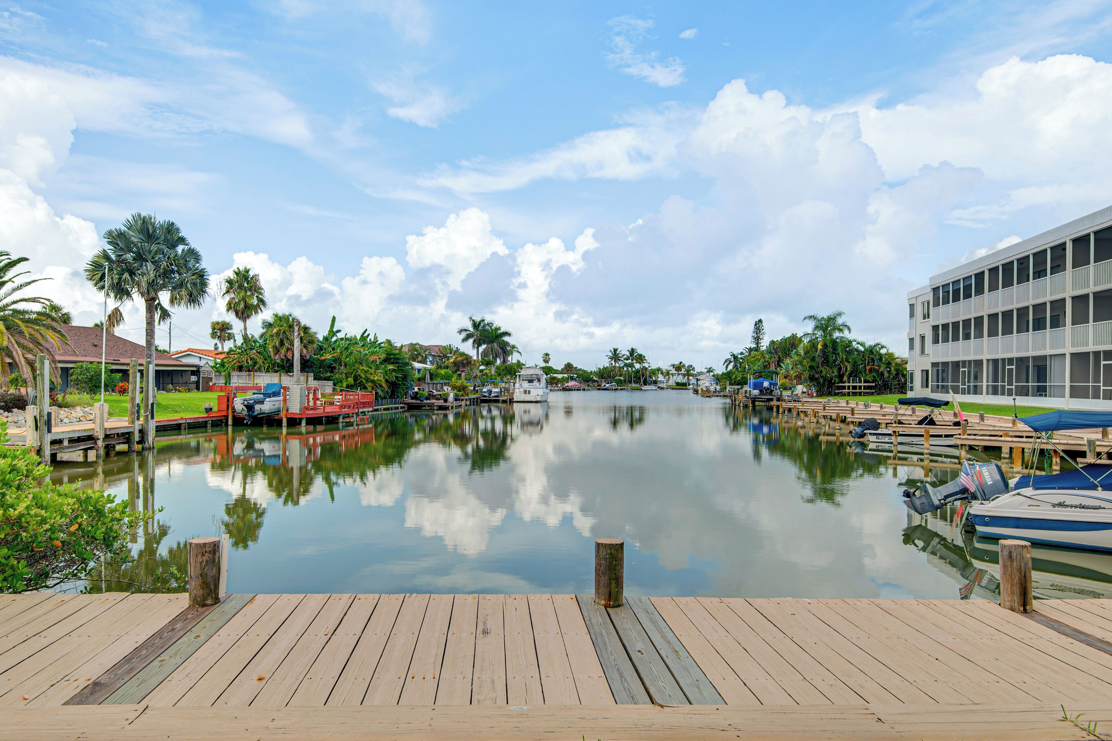 Bay-View Cocoa Beach Condo w/ Heated Pool!
