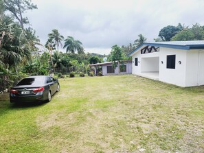 Property grounds - Charming Coastal Escape (sigatoka)