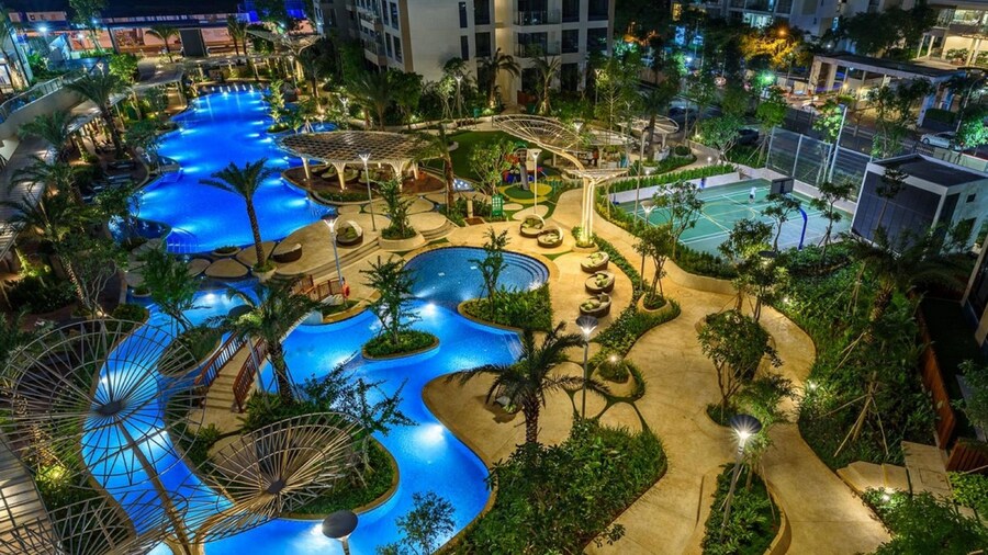 Estella Luxury Vacation Hotel Apartment