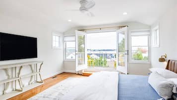 4 chambres, fer et planche Ă repasser, Wi-Fi gratuit