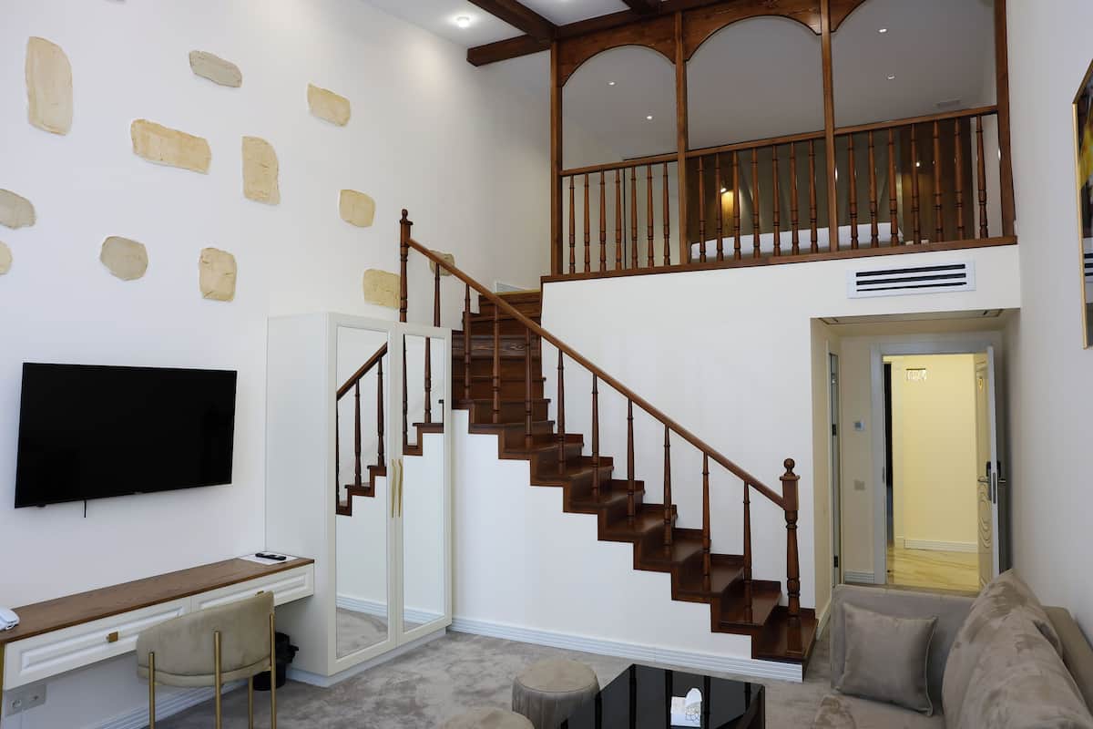 Comfort Üç Kişilik Oda | Ses yalıtımı, ütü/ütü masası, ücretsiz kablosuz İnternet