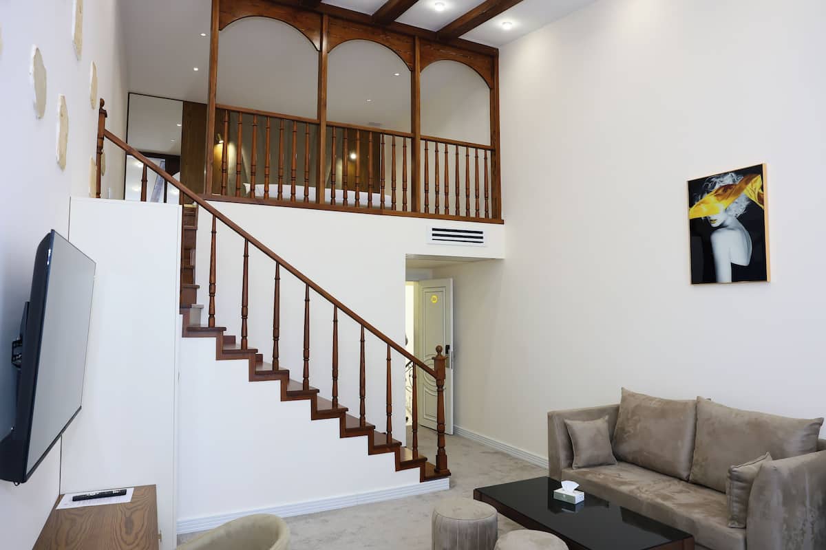 Comfort Üç Kişilik Oda | Ses yalıtımı, ütü/ütü masası, ücretsiz kablosuz İnternet