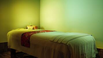 Couples treatment rooms