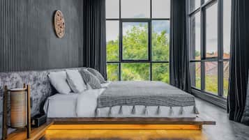 Vista desde la habitación