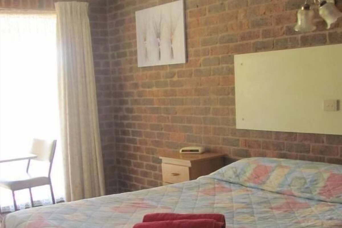 Economy Double or Twin Room