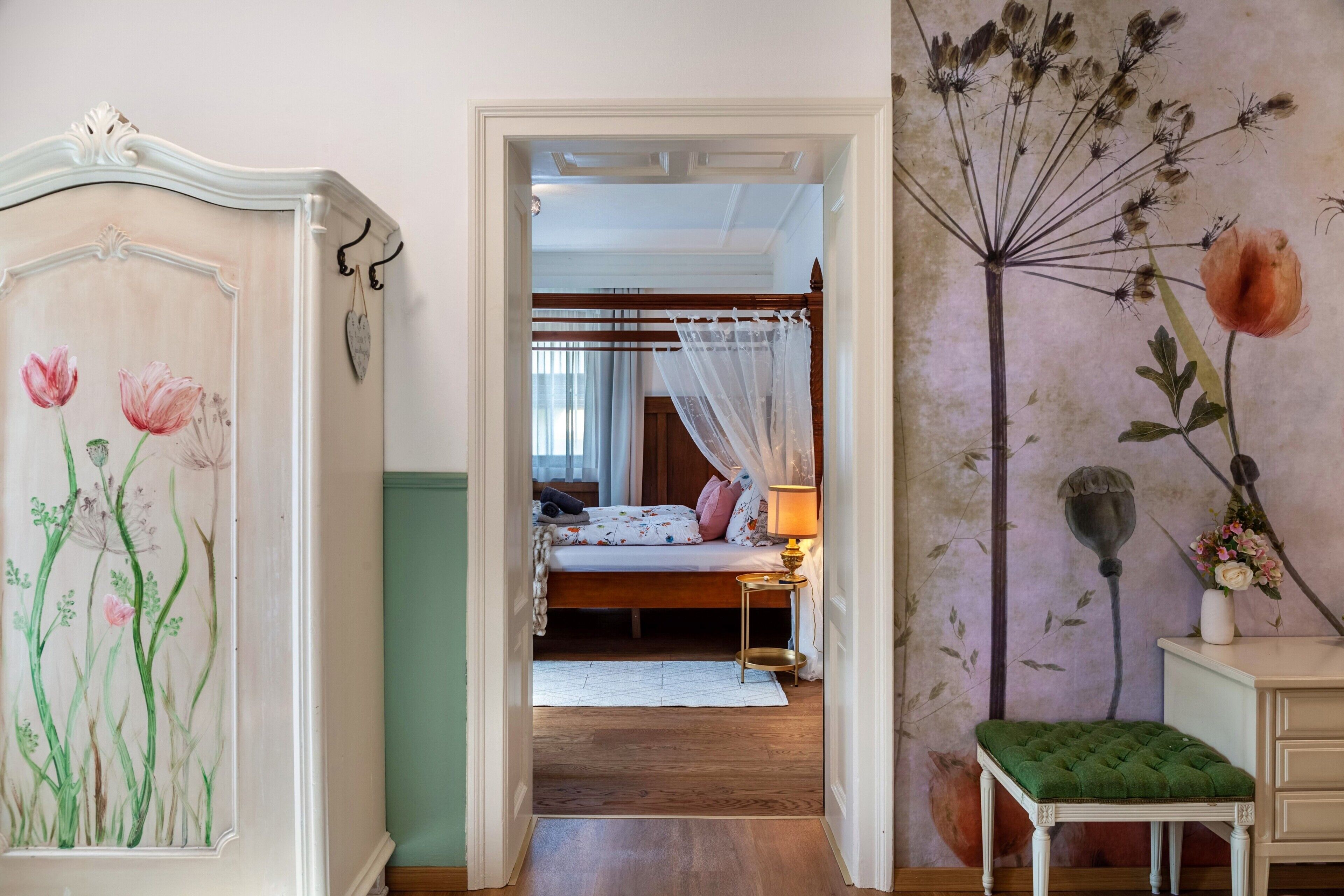 2 間睡房、免費 Wi-Fi、床單