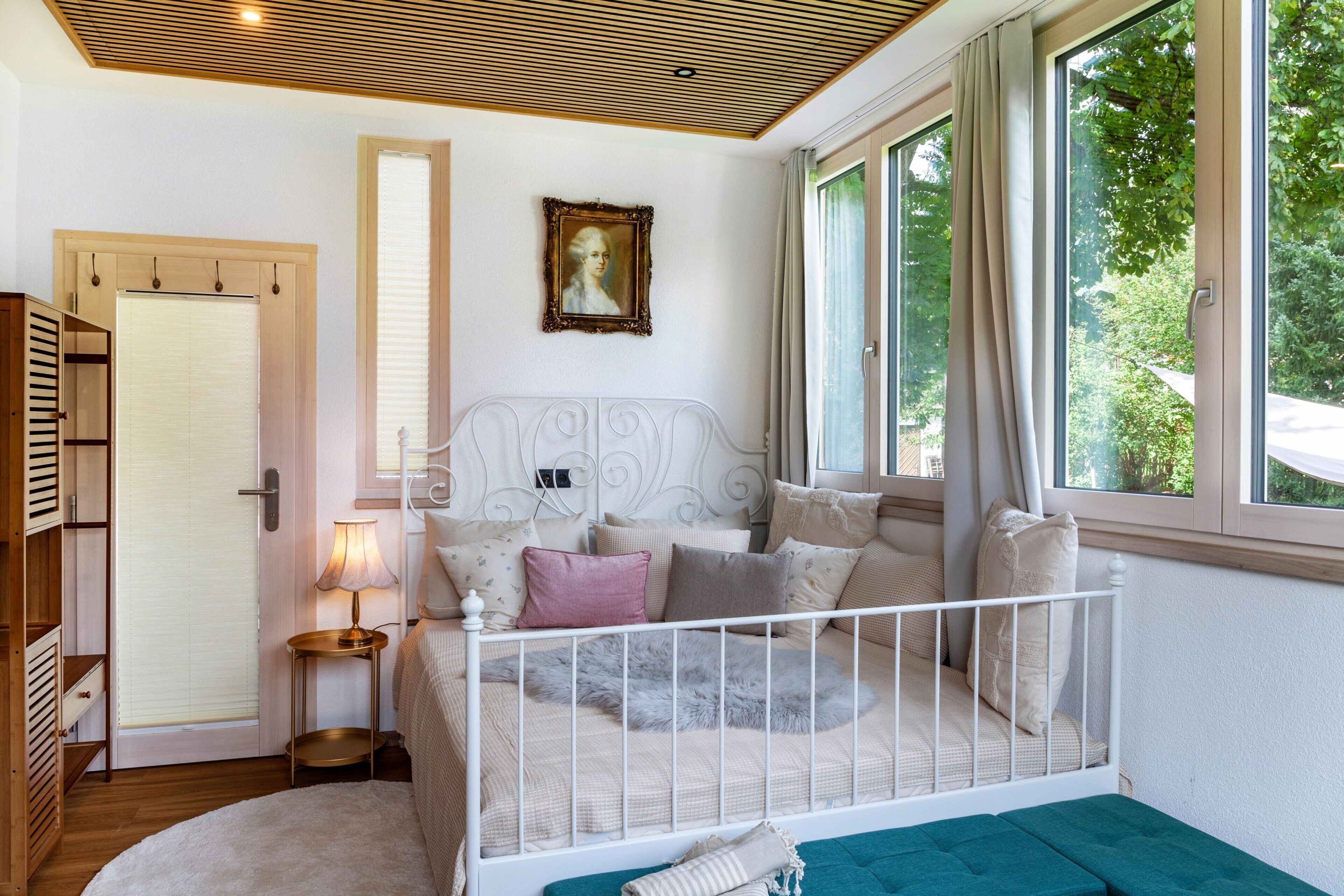 2 chambres, Wi-Fi gratuit, draps fournis