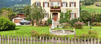 Apartment 'Villa Stumm' with Mountain View, Shared Terrace and Wi-Fi