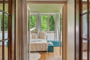 Interior - Apartment 'Villa Stumm' with Mountain View, Shared Terrace and Wi-Fi (Stumm)