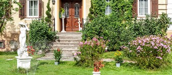 Apartment 'Villa Stumm' with Mountain View, Shared Terrace and Wi-Fi