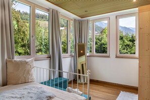 2 chambres, Wi-Fi gratuit, draps fournis