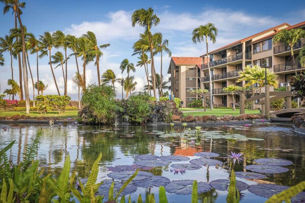 Property grounds - Papakea Resort - Beautiful 2BR Ocean View Suite - NO Resort Fee (Lahaina)