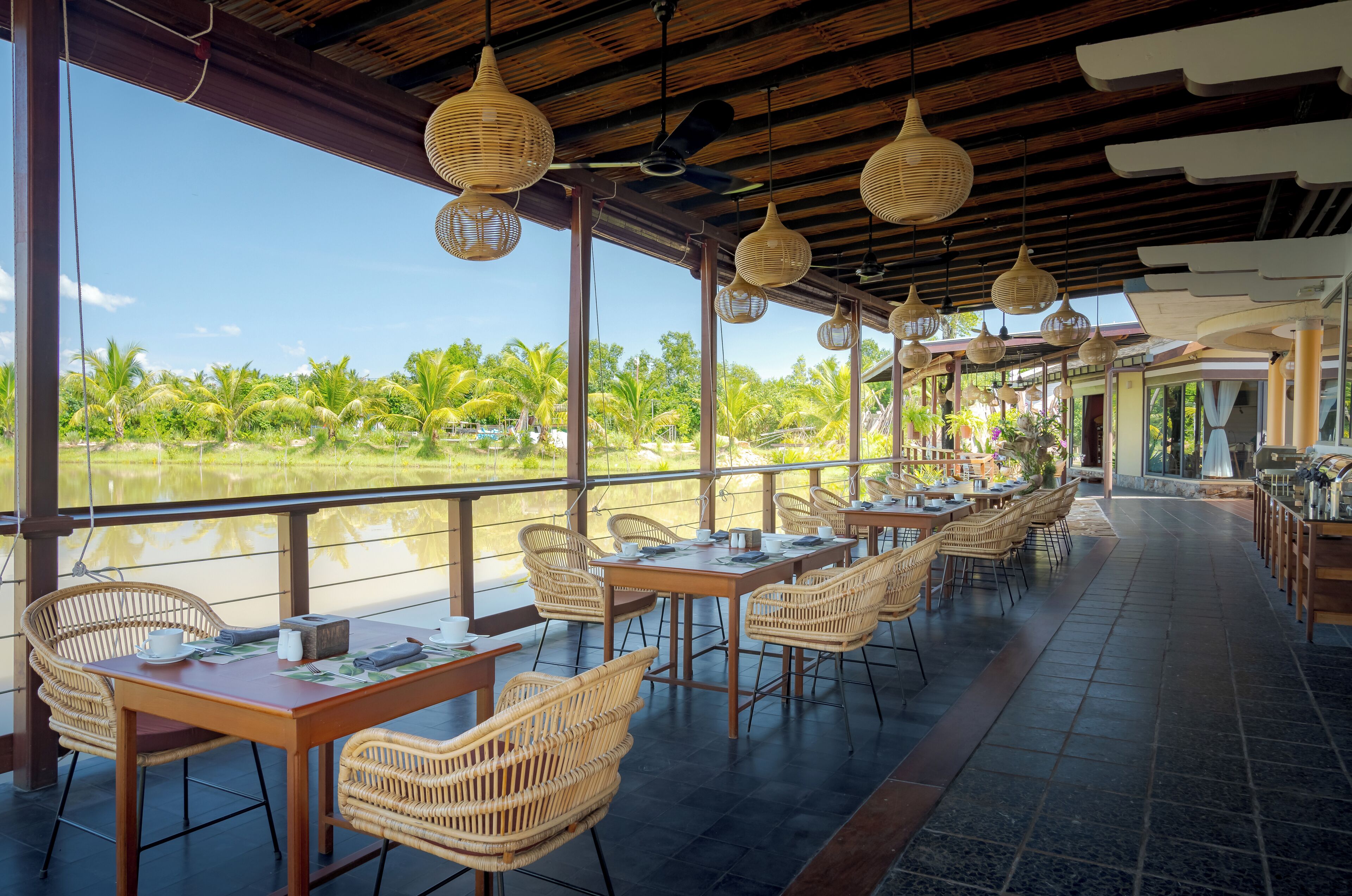 Photo - Komsan Kampot Resort