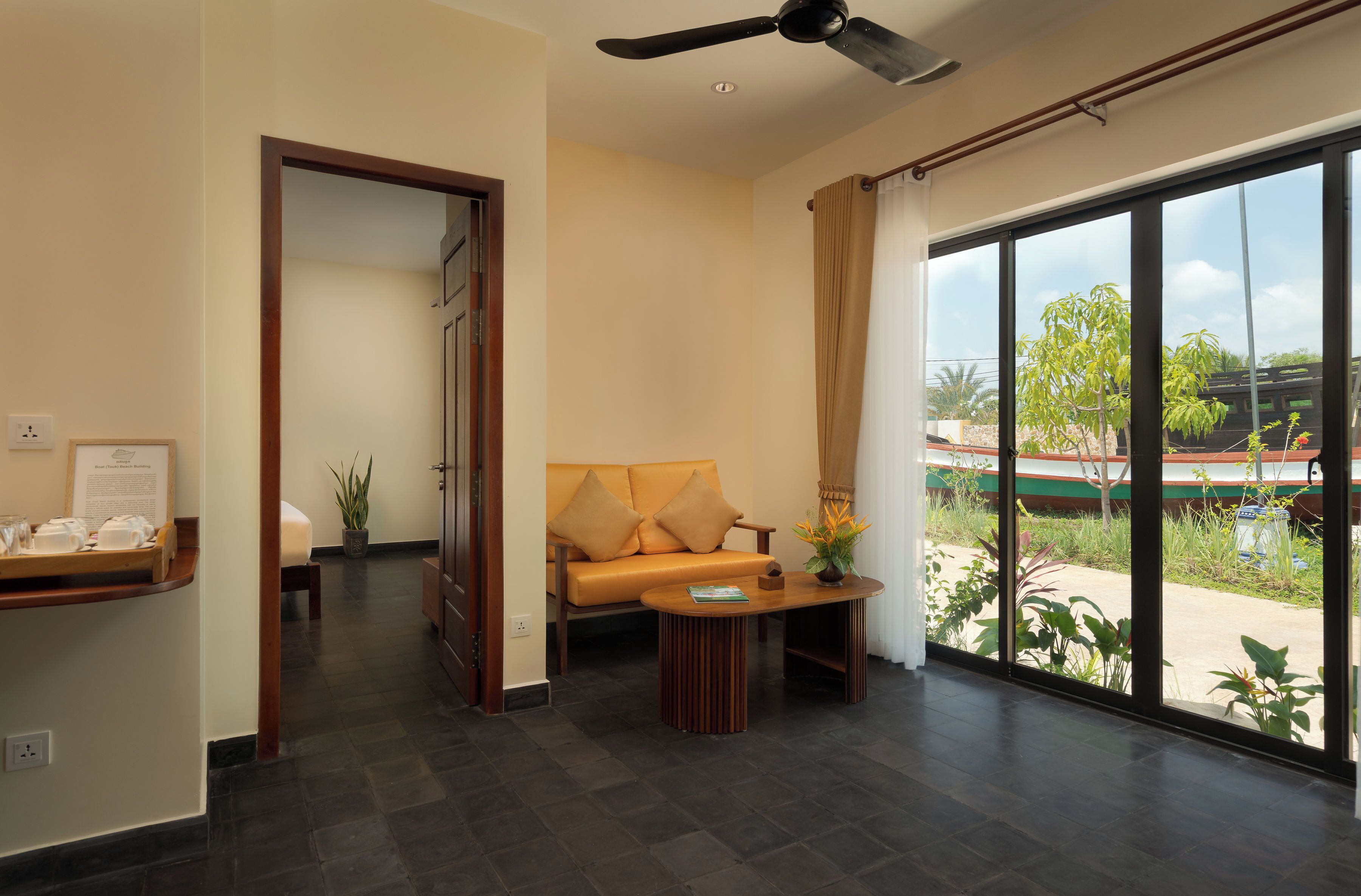 Foto - Komsan Kampot Resort