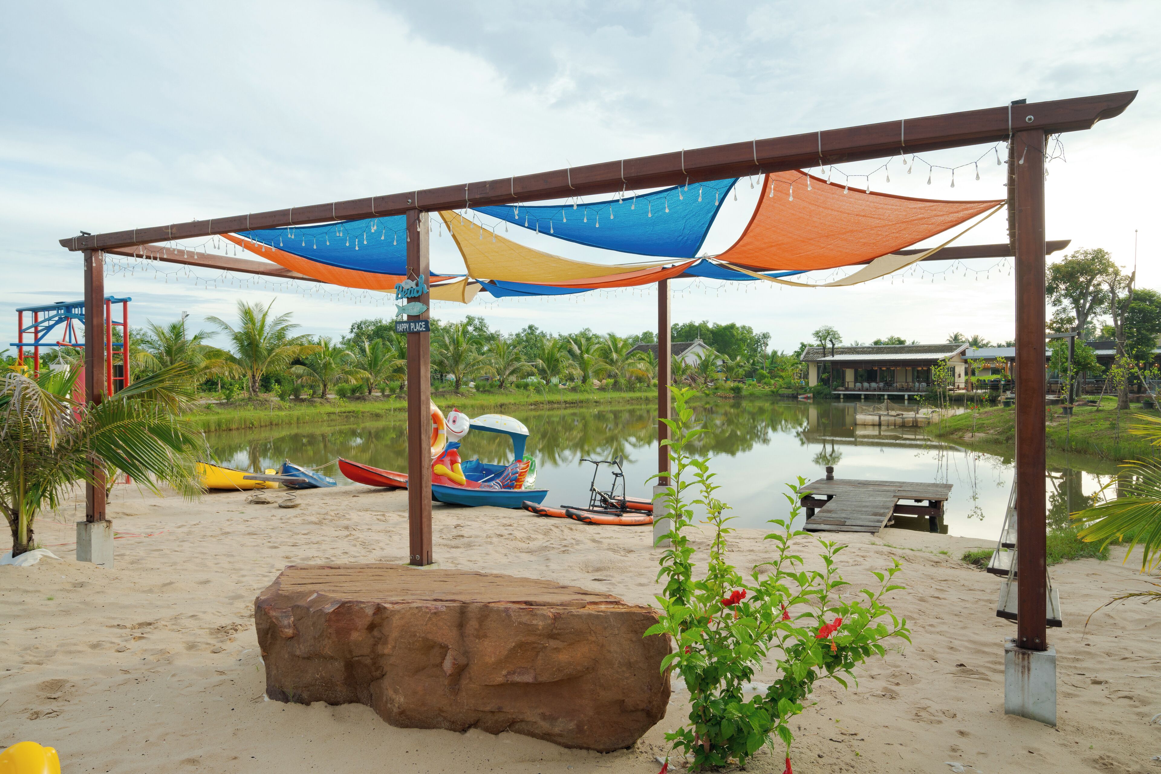 Photo - Komsan Kampot Resort