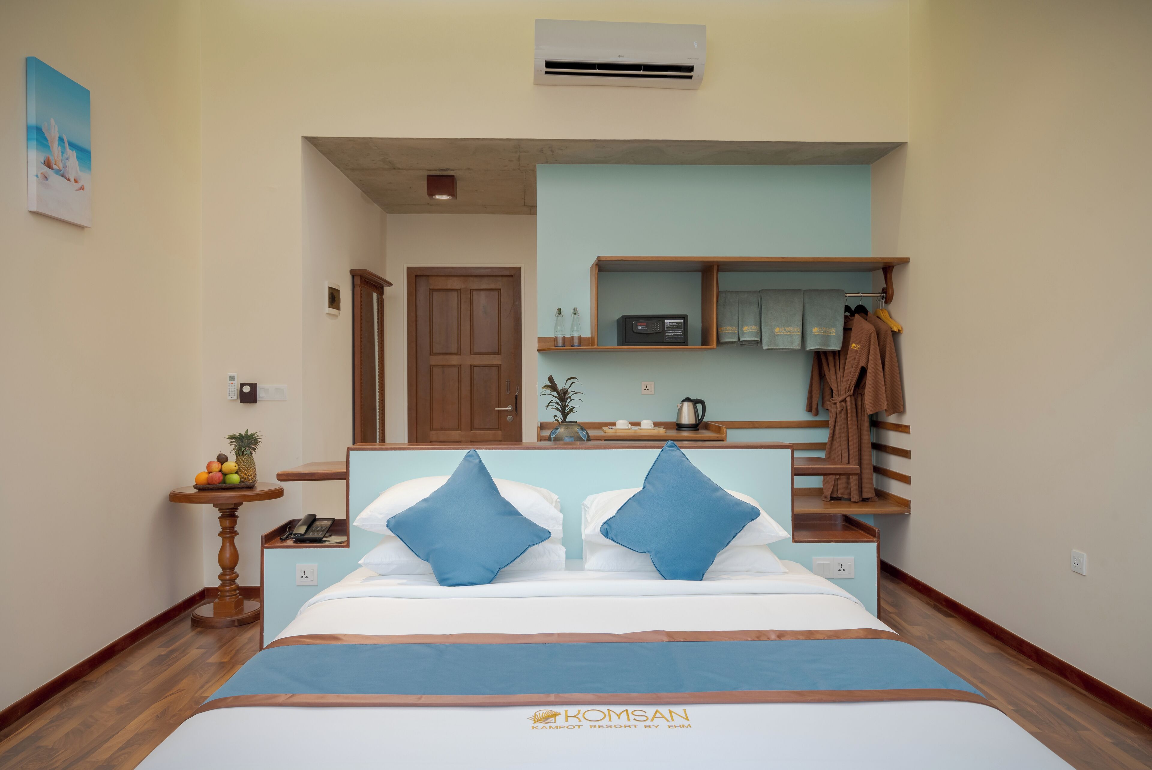 Photo - Komsan Kampot Resort