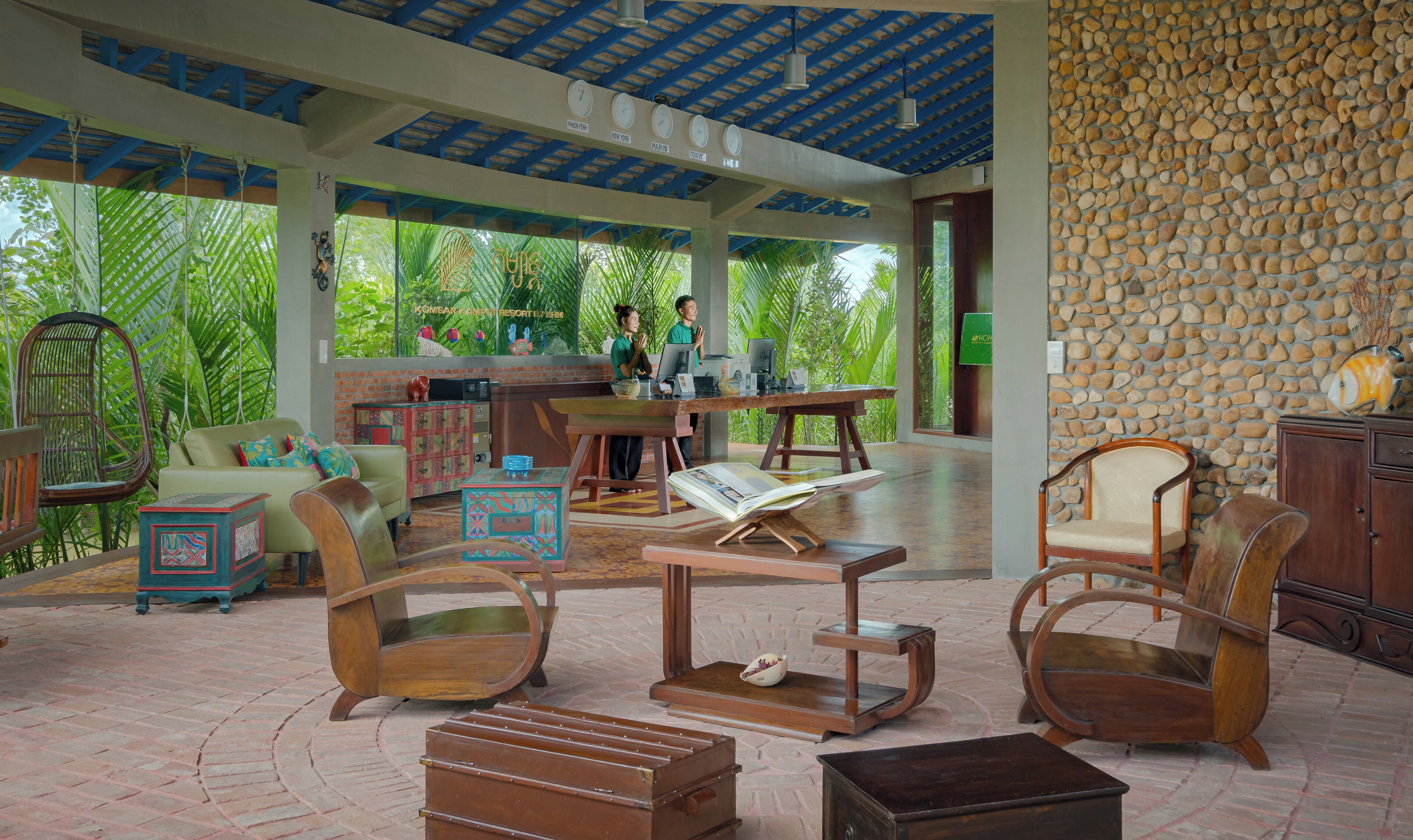 Photo - Komsan Kampot Resort