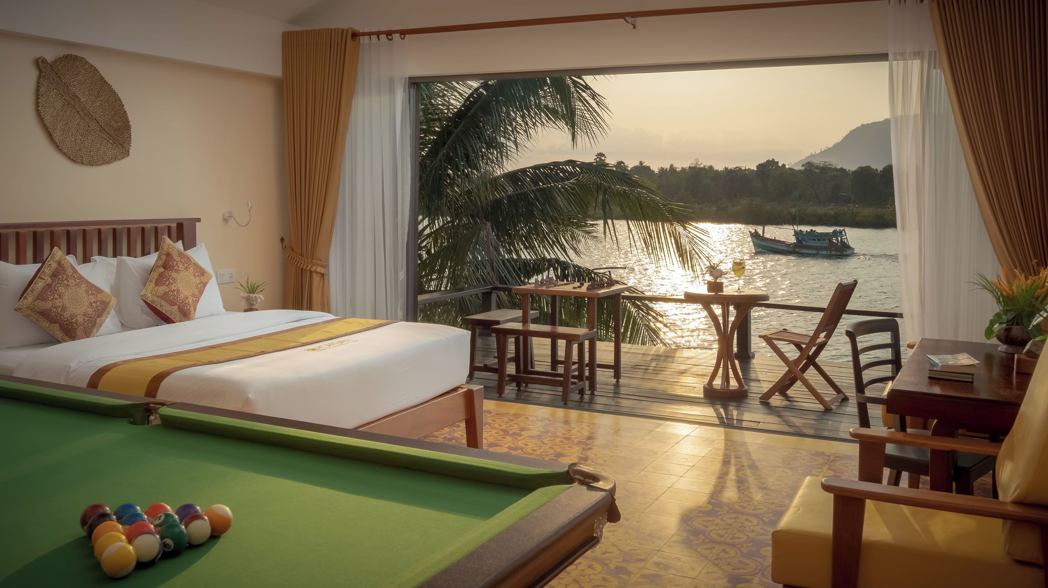Photo - Komsan Kampot Resort