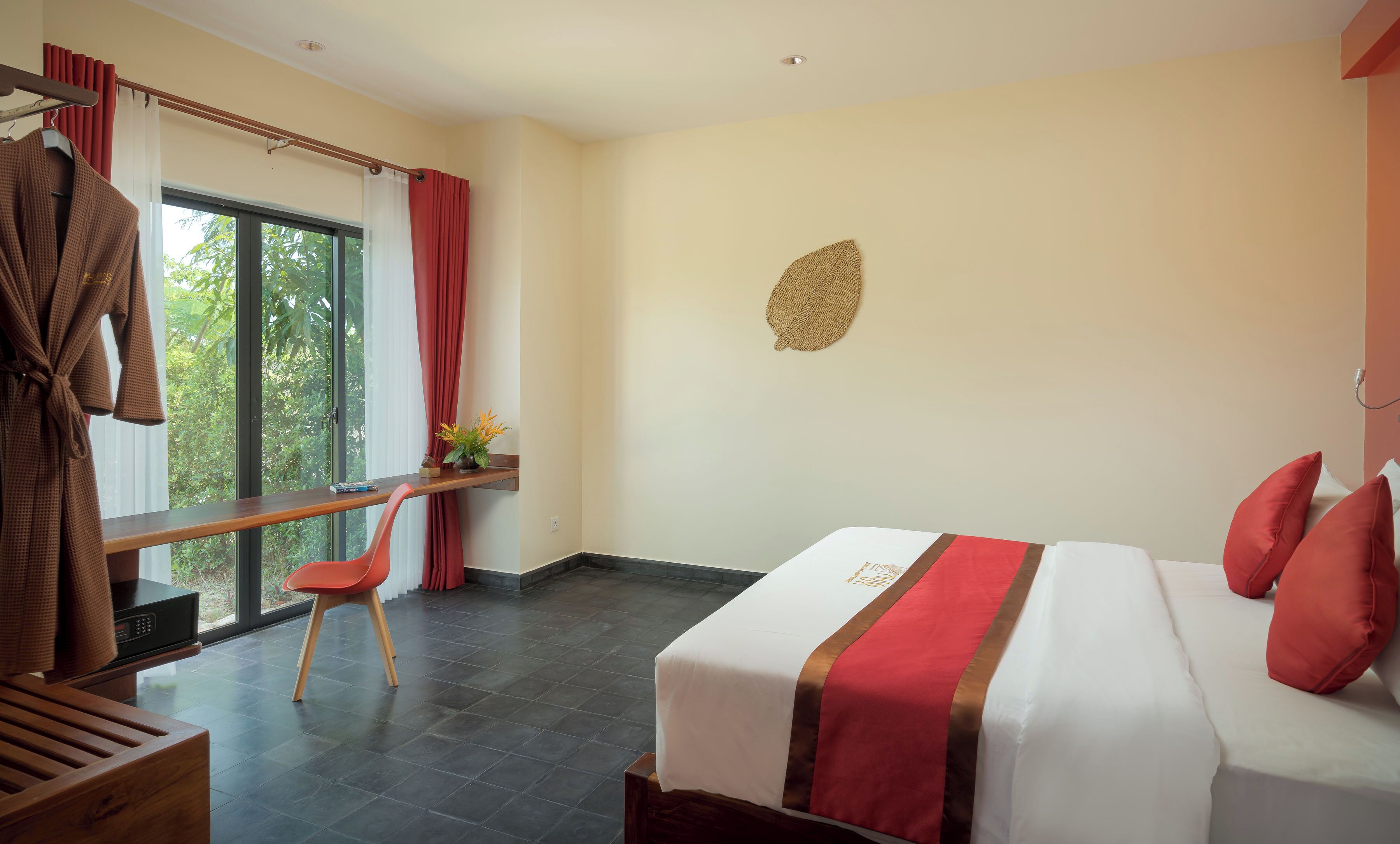 2 Bedroom Family Villa | Egyptian cotton sheets, premium bedding, down comforters, pillowtop beds