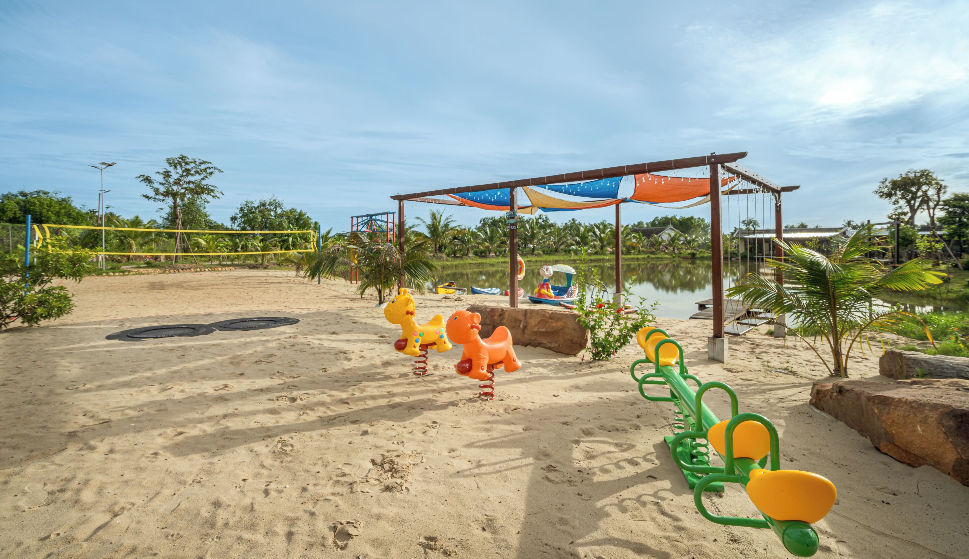 Foto - Komsan Kampot Resort