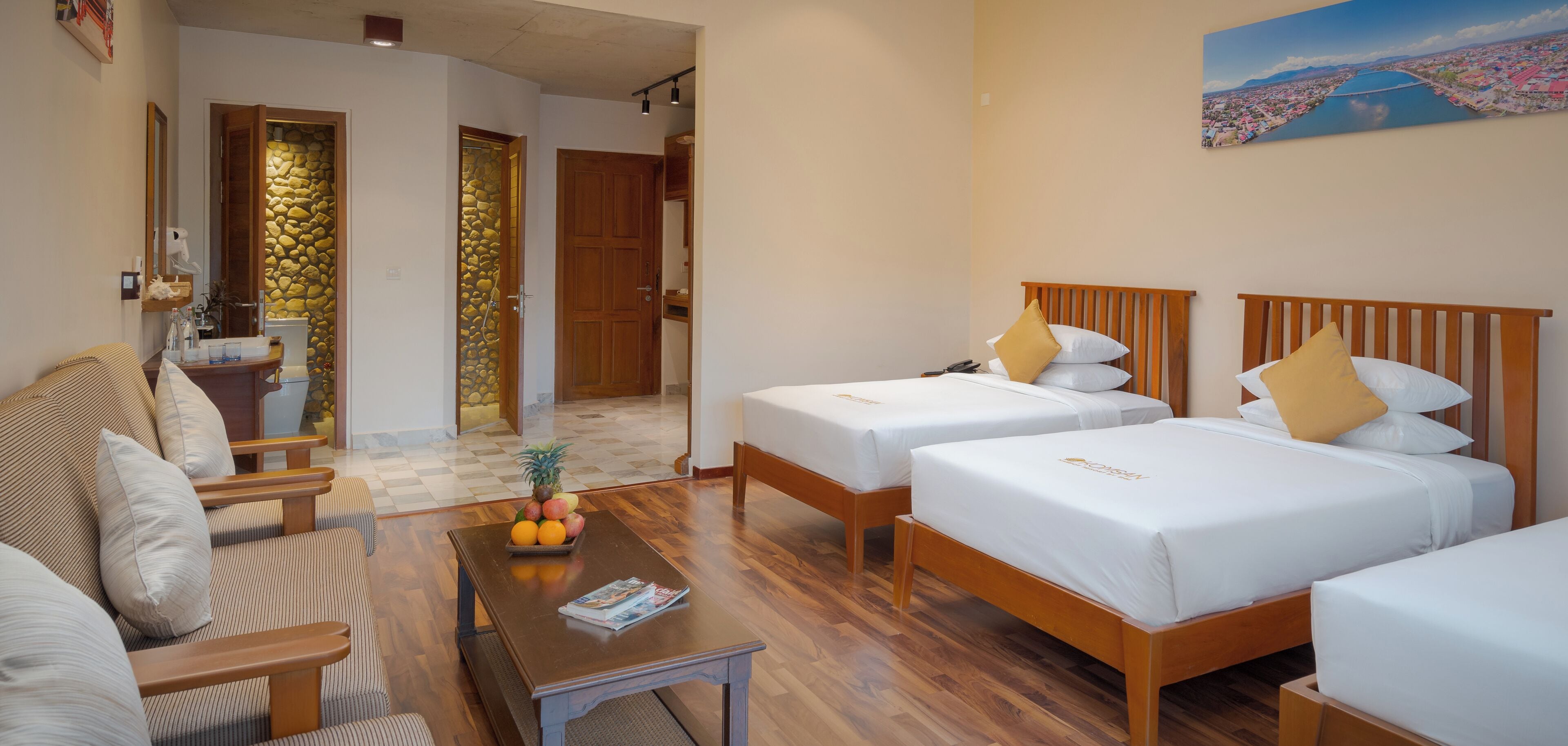 Photo - Komsan Kampot Resort