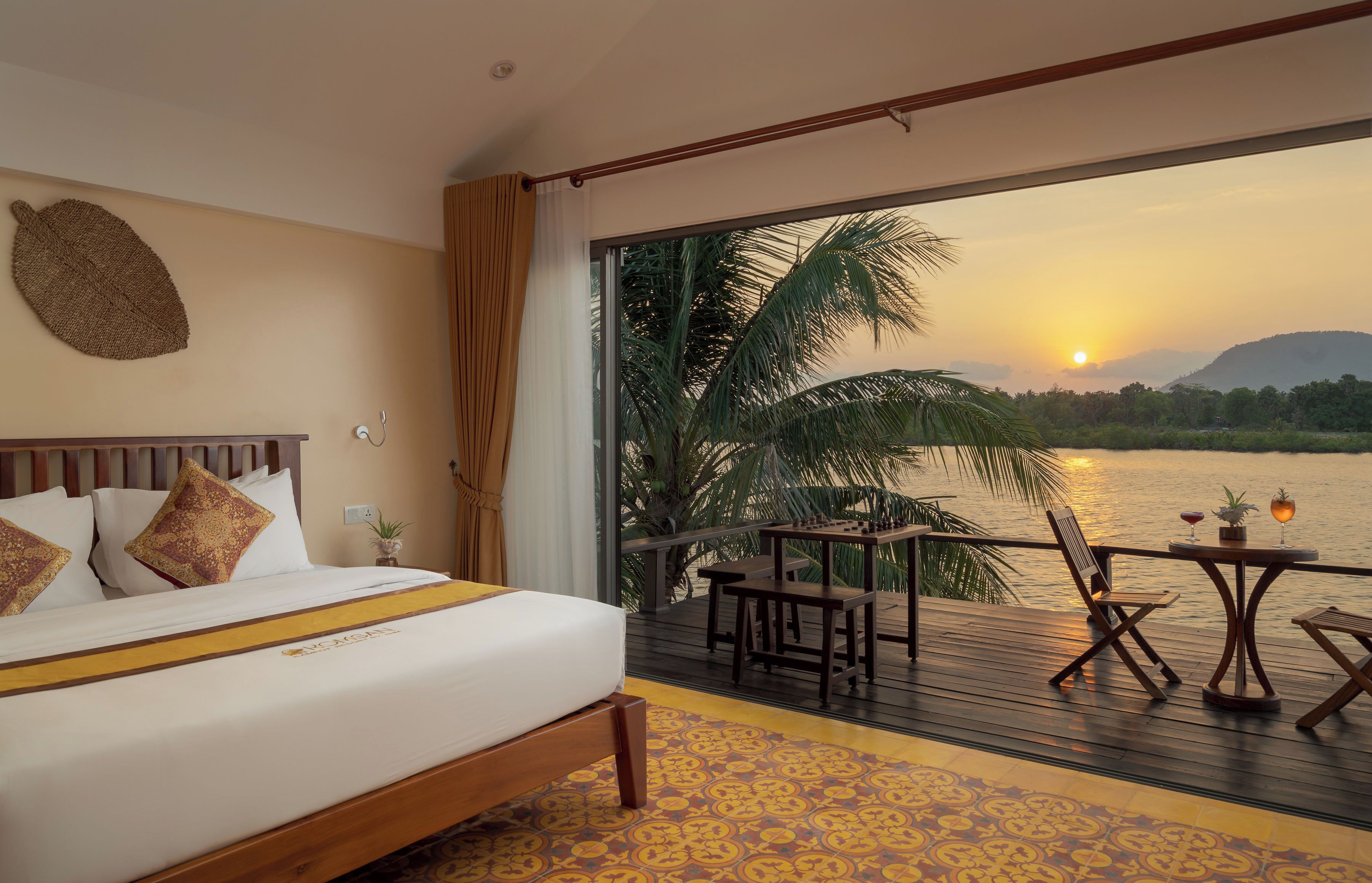 Photo - Komsan Kampot Resort