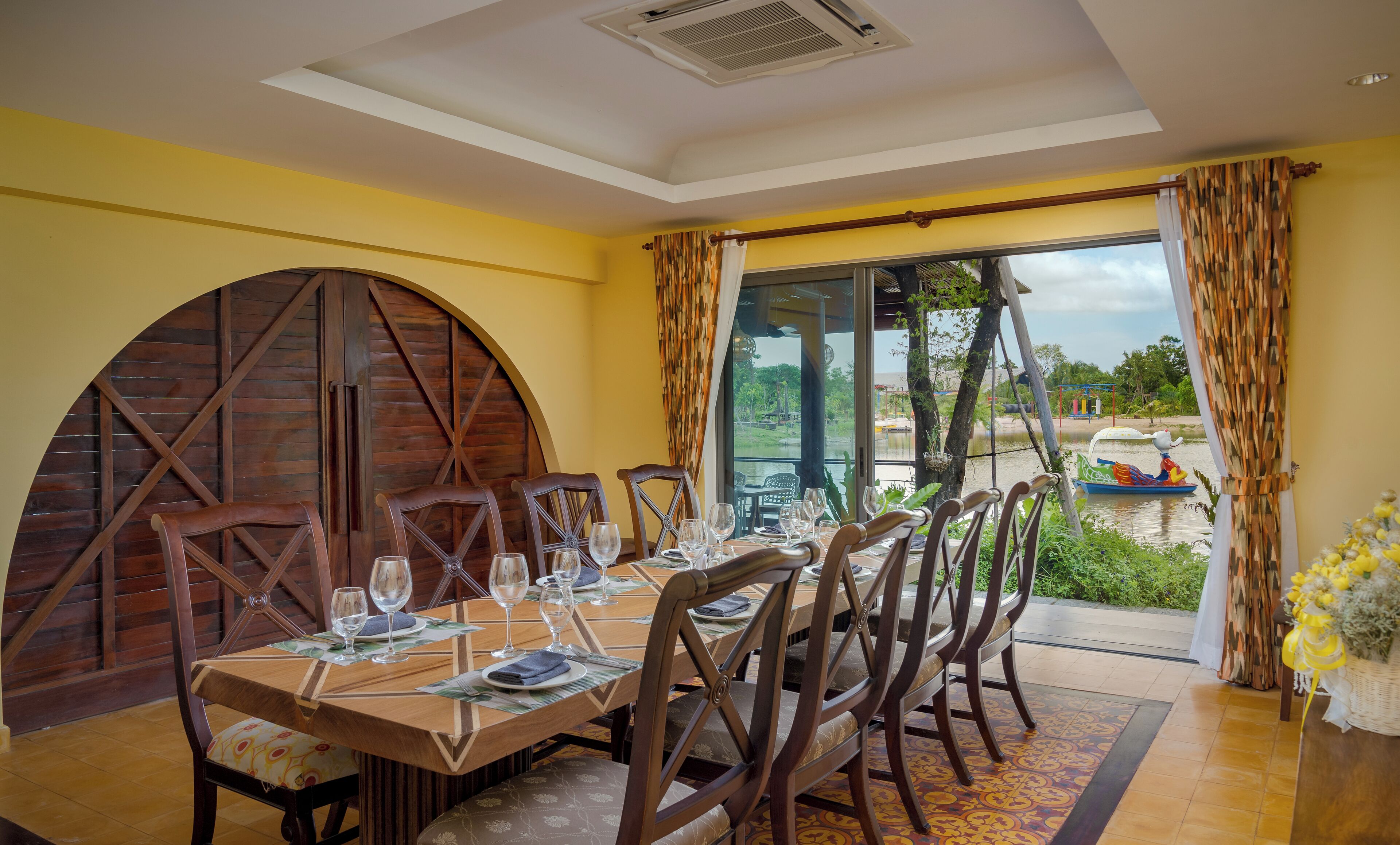 Photo - Komsan Kampot Resort