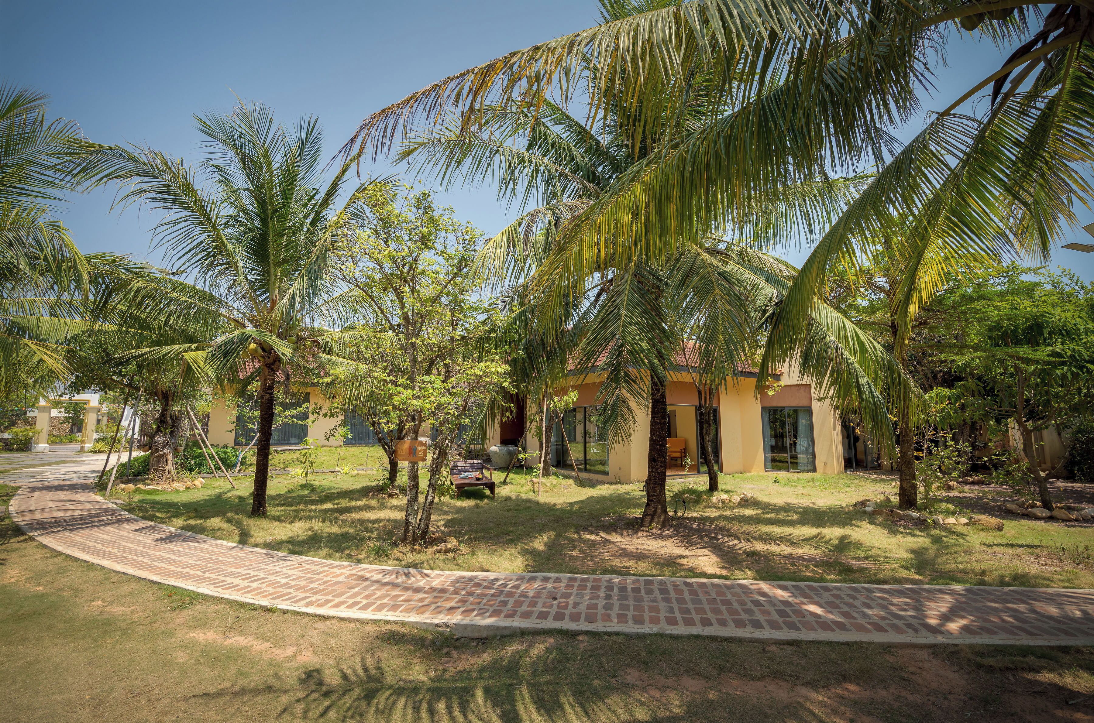 Foto - Komsan Kampot Resort