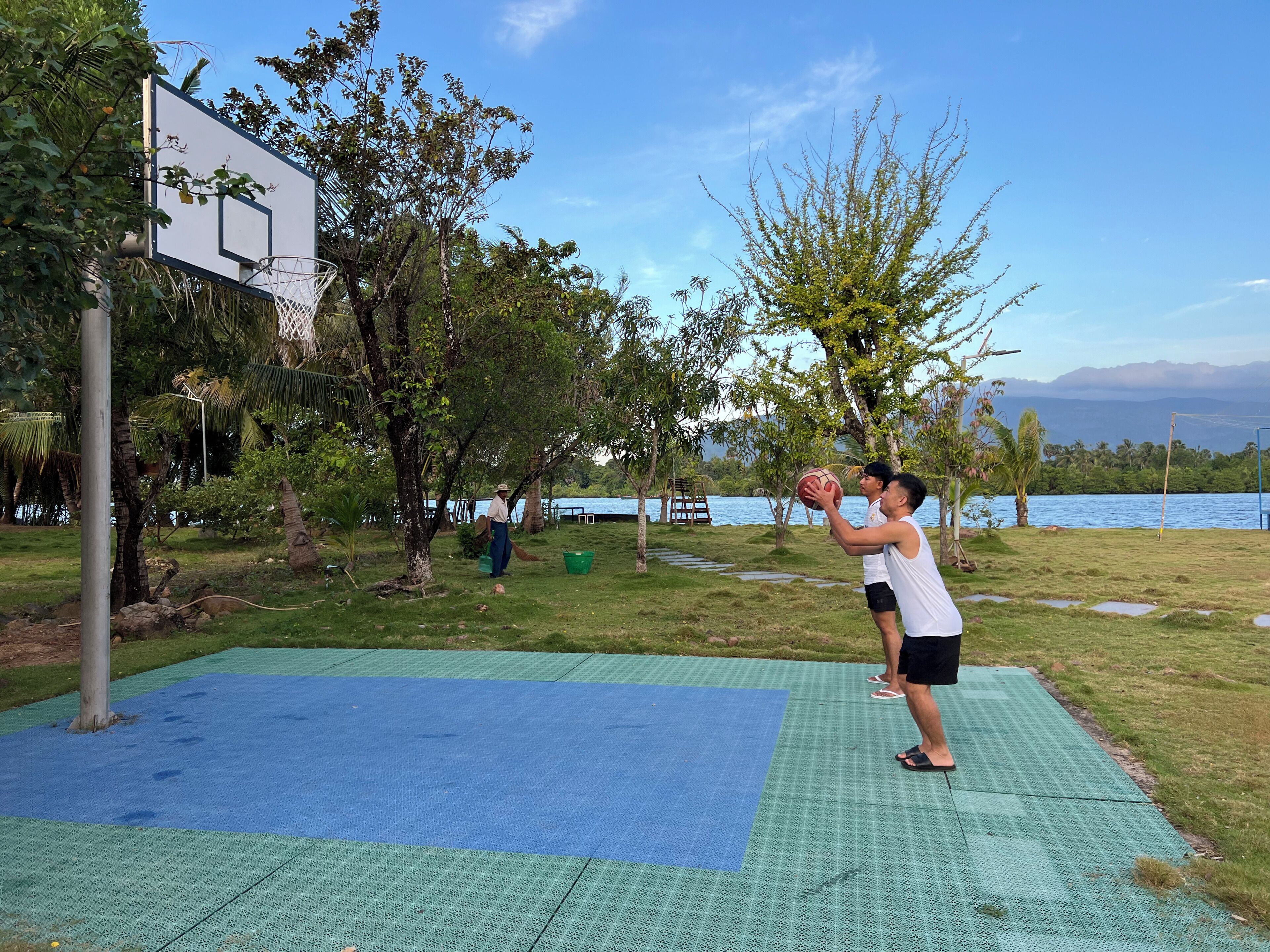 Foto - Komsan Kampot Resort