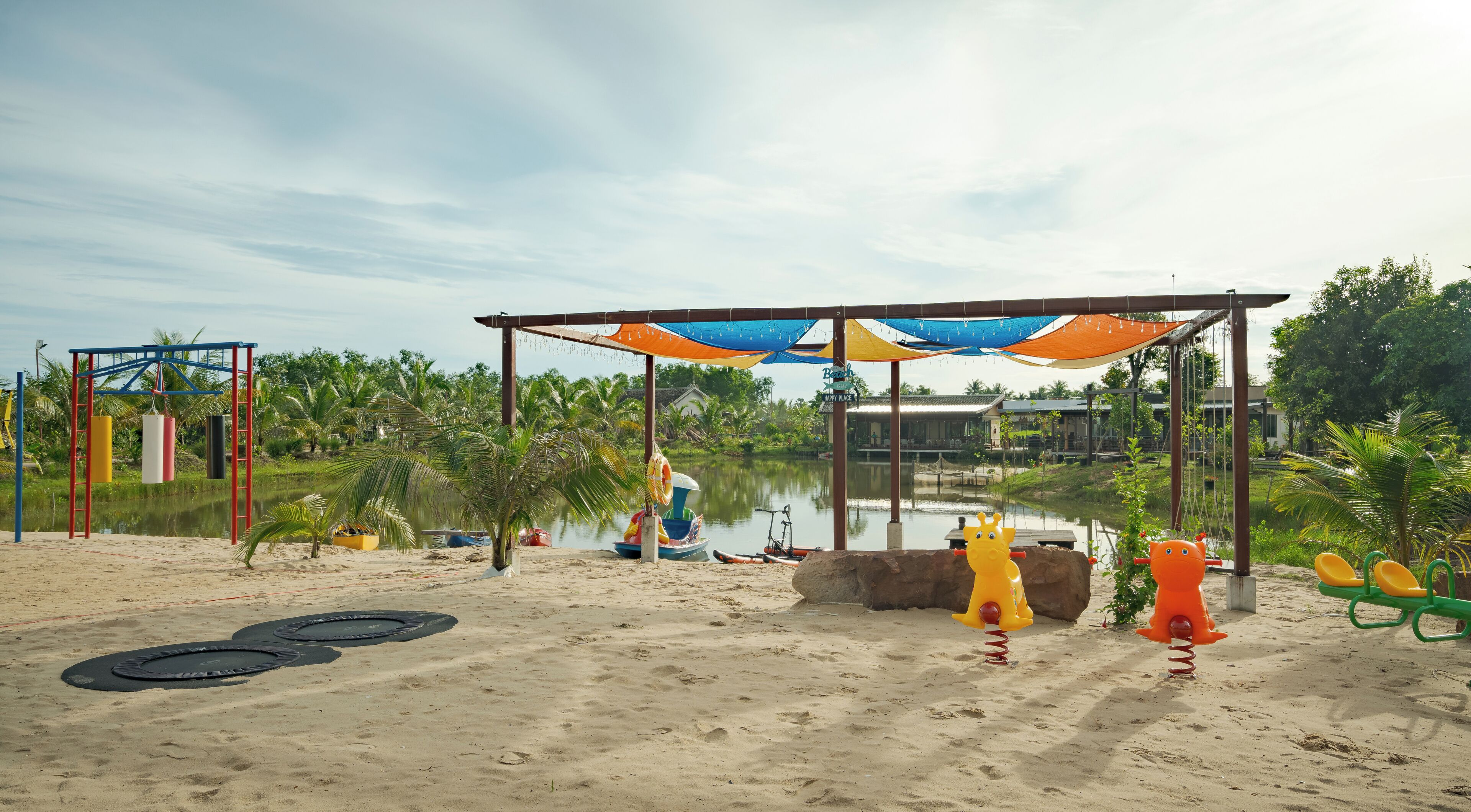 Foto - Komsan Kampot Resort