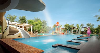 Komsan Kampot Resort