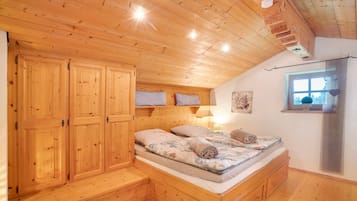 2 chambres, Wi-Fi gratuit, draps fournis