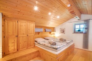 2 chambres, Wi-Fi gratuit, draps fournis