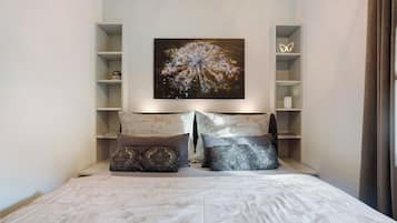 2 Schlafzimmer, kostenloses WLAN, Bettwäsche