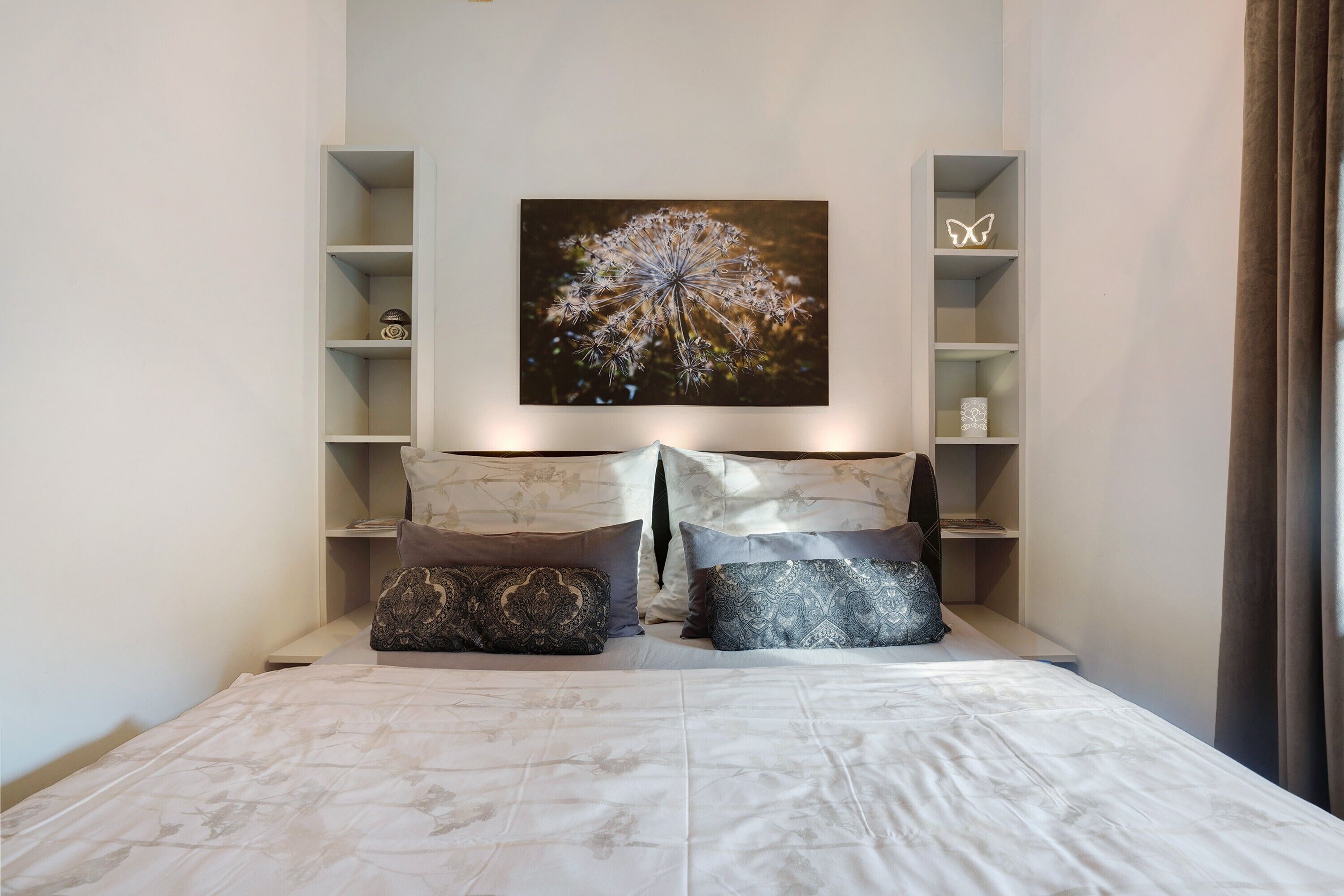 2 chambres, Wi-Fi gratuit, draps fournis