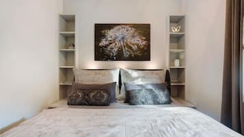 2 chambres, Wi-Fi gratuit, draps fournis