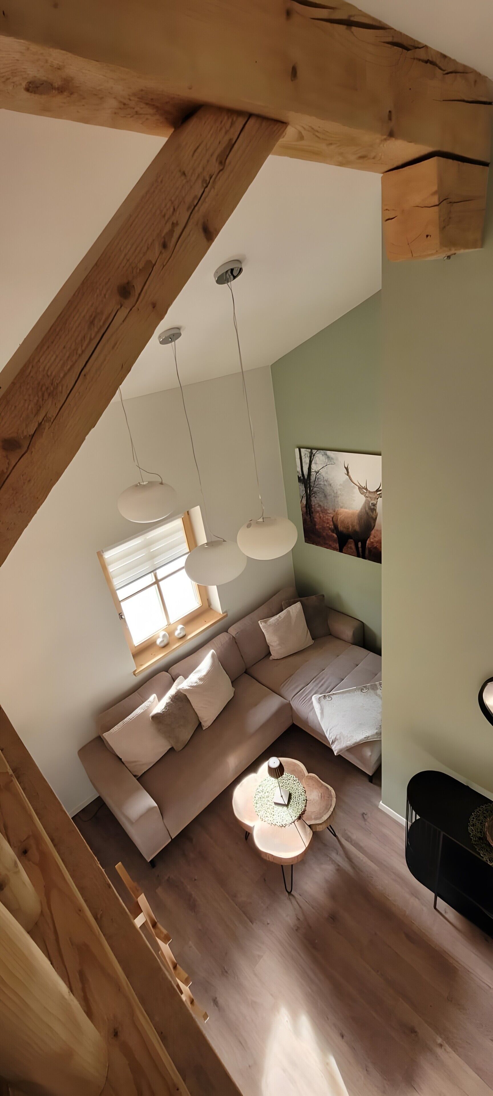 Appartement 'Ferienwohnung Unternberg' Met Uitzicht Op De Bergen, Gedeeld Terras En Wifi - Siegsdorf