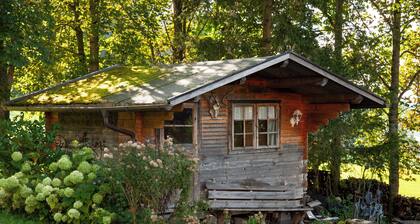 Appartement "Waldesruh" avec vue sur les montagnes, terrasse partagée et Wi-Fi